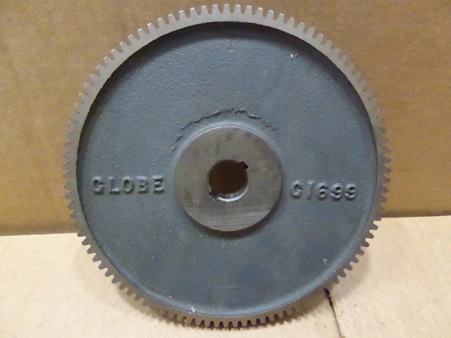Global Gear Change Gear 6.312" OD  3/4" Bore 99 Teeth  CG1699