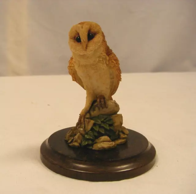 Vintage Country Artists (1989) 3" Barn Owl "Langford"
