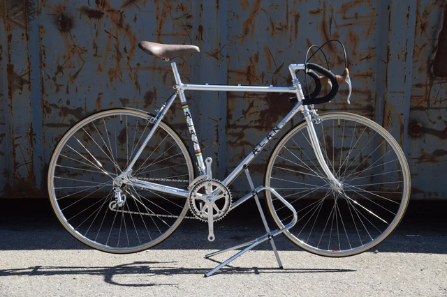Dérailleur Arrière Campagnolo Nuovo Gran Sport – Vintage Années 1970 – Aluminium Italien – Pour Vélo De Course – Occasion Parfait état