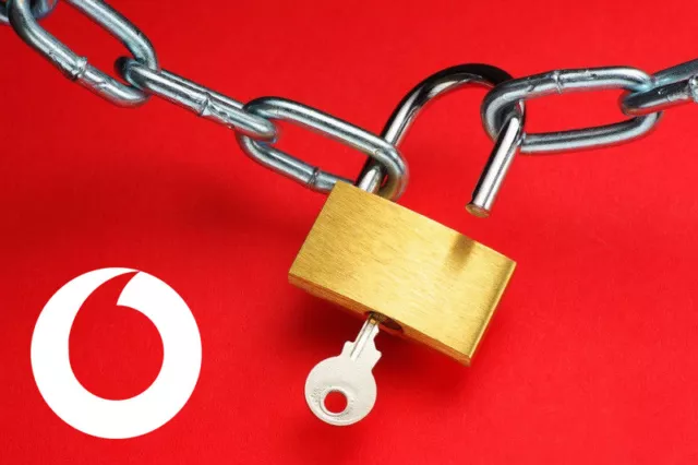 Vodafone Unlock Code VFD 100 200 300 500 700 100% Fast Unlocking Factory Code