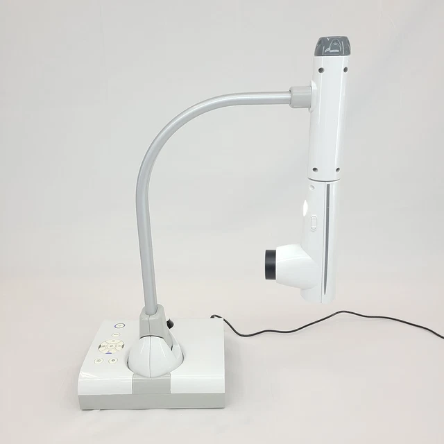 ELMO TT12 HDMI 12X Optical Zoom Document Camera Presenter 24.99