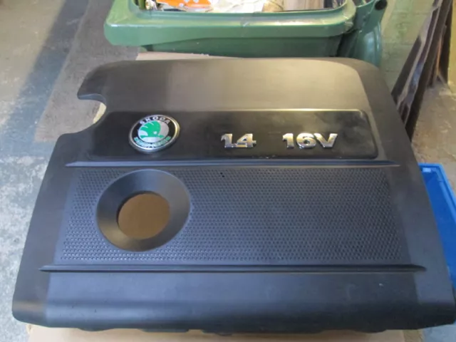 Nuovo Originale SKODA Fabia 1400 Cc Filtro Aria Custodia Scatola 036129607BC