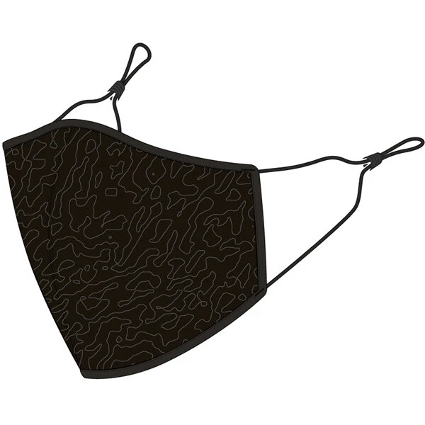Madison Element Reusable Face Covering Printed