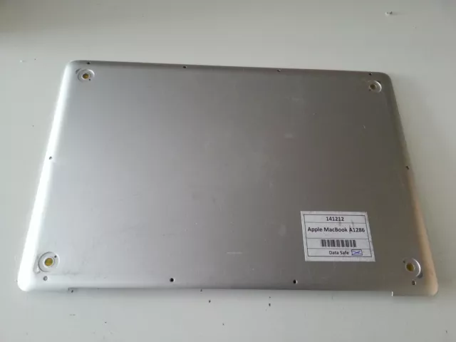 Apple Macbook Pro Unibody 15" A1286 custodia base inferiore 613-8251-A -926