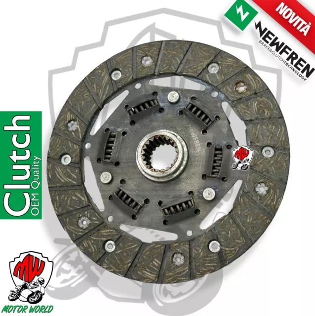 Disque Embrayage NEWFREN Moto Guzzi V 75 Pa 750 1992 1993 1994 1995 1996 1997