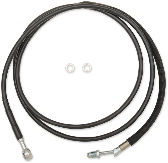 Clutch Masters Hydraulic Steel Braided Clutch Line | 2003 - 2005 Dodge Neon (SL-05086)