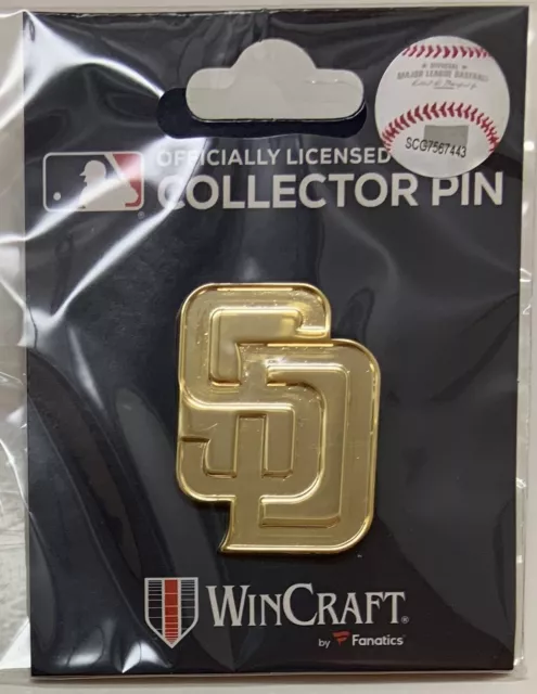 San Diego Padres Spinner Edition FanChain (Swag Chain Replica