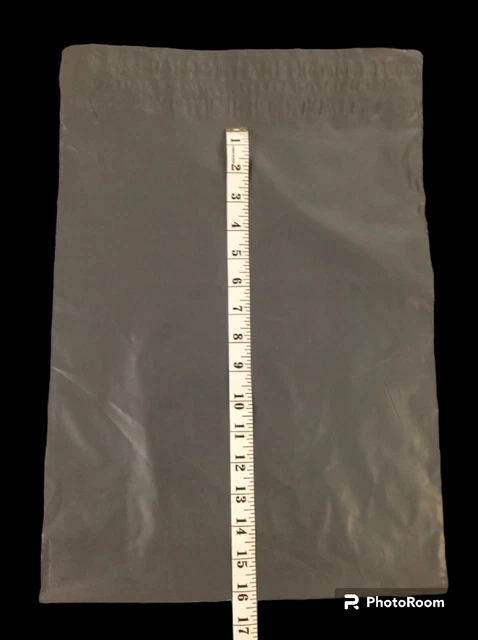 Eddie Bauer Generic M-02 Mil 16 In X 23 In 3 Lip 2 Mil.  20 Mailer's For $20.00.