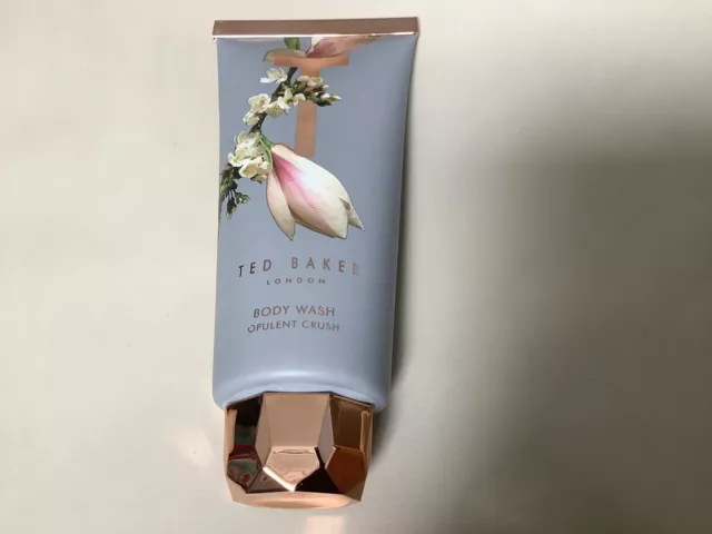 Ted baker opulent on sale crush body wash