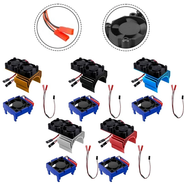 Ventola Di Raffreddamento Auto 12V - 12 Pollici Sottile Per Radiatore Motore