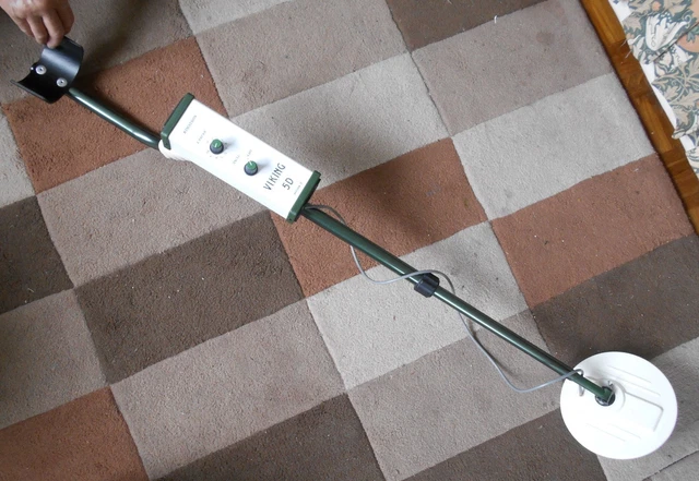 Rimatron Viking 5D Metal Detector Used Very Good Condition