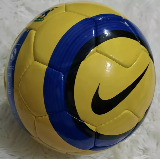 T90 AEROW L Nike Super Rare Football Premier league Soccer Ball OMB 2005 06 29.99 PicClick