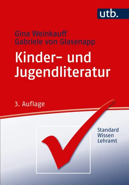 Gina Weinkauff / Kinder- und Jugendliteratur /  9783825248390