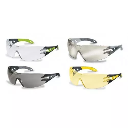 Uvex Pheos Sports Style Safety Glasses Spectacles 9192 Impact Eye Protection