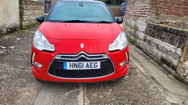 2011 Citroen DS3 1.6 Diesel