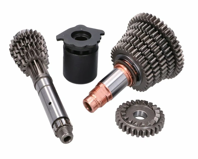 Getriebe 2EXTREME 5-Gang Sport komplett 23/32 Simson S51, S70, KR51/2, SR50 SR80