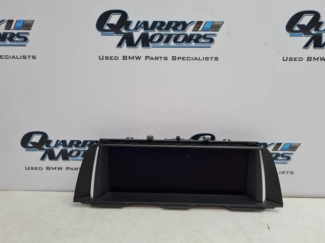 New 10.25" NBT CID Display Screen For BMW 5 Series F10 F11 - OEM Replacement, 3-Year Warranty 5 thumbnail image