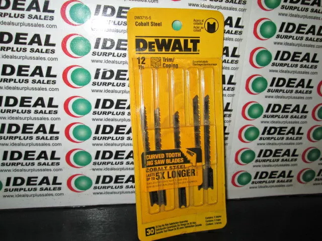 Dewalt Dw37155 New In Box