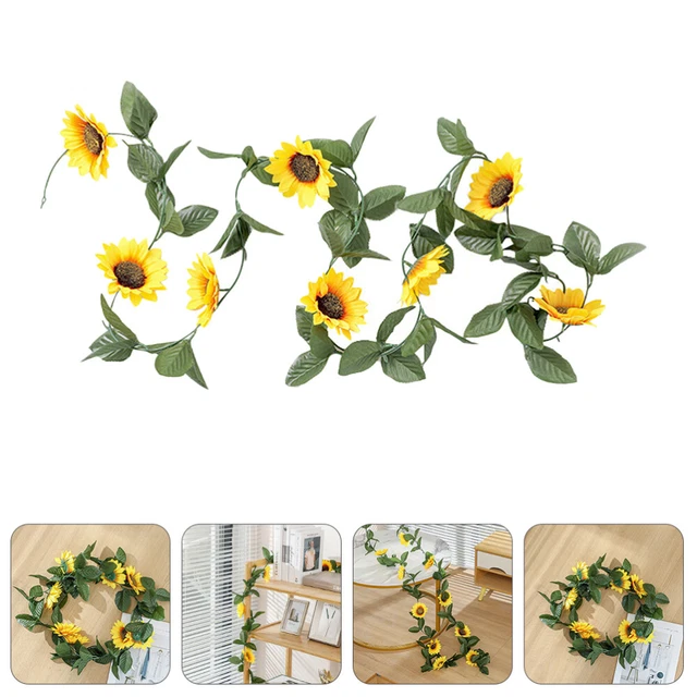 FIORI ARTIFICIALI PER Esterni Piante Da Pianta Decorare EUR 7,17 - FR