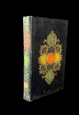 Libro Antico Illustrato Le Cid Campeador ou le Heros de Castille 1848 