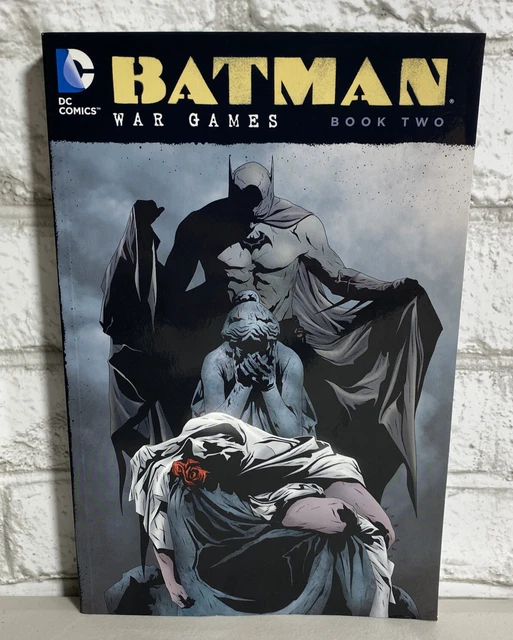 Batman: War Games Book Two (Paperback) DC Comics