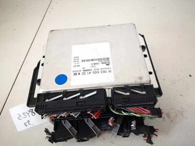 1635454132 10.0946-1540.4 112942 30 527434 ABS Computer FOR Merced #1705292-11