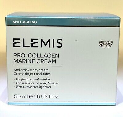 Elemis Pro-Collagen Marine Cream 50 ml 1.6 fl oz NEW IN BOX