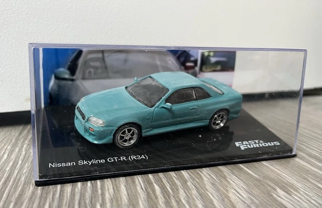 Nissan - Silvia S-Spec S15 1999 - Modèle Presse - 1/43