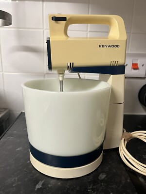 kenwood chefette 1980s