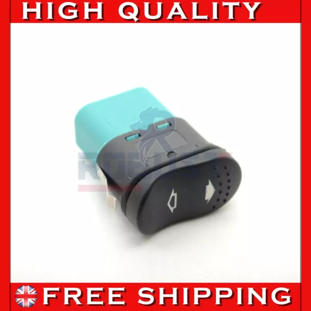 Electric Door Window Switch Single For Ford Transit Mk7 1383293 3