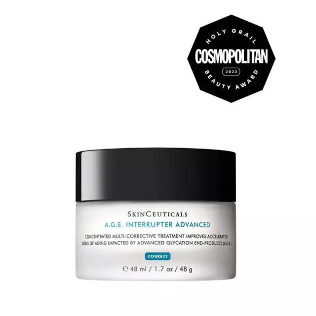 SkinCeuticals A.G.E. Interrupter Advanced Concentrated Anti-Age Cream 1.7oz/48g