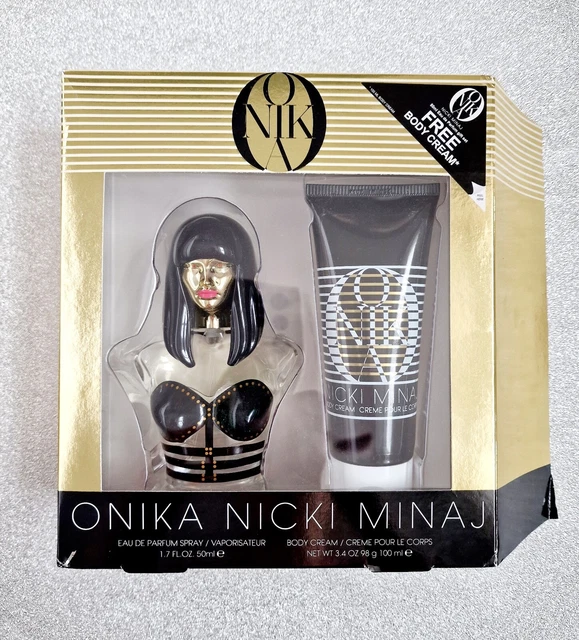 Nicki minaj onika hotsell eau de parfum spray