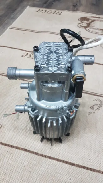 Hochdruckreiniger Motor Pumpe BLACK & DECKER SW19 BXPW1900E komplett wie NEU 2
