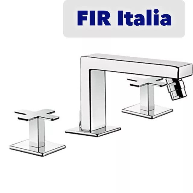 FIR ITALIA playone 37 Miscelatore bidet/lavabo 37.2350.5.10.00 sconto 50%