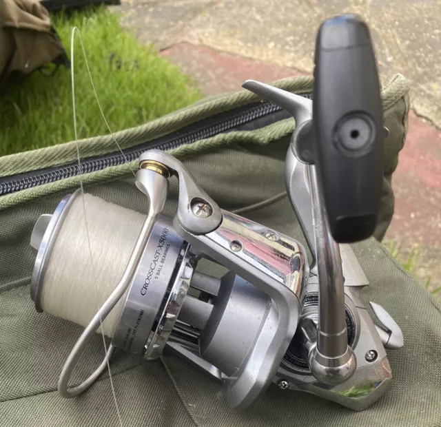 A Daiwa Crosscast - X5000 Excellent Condition.