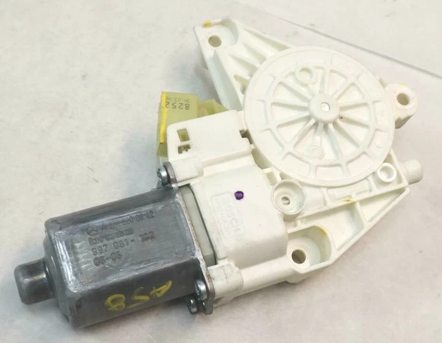 2006-2009 Mercedes R350 W251 Oem Right Front Passenger's Side Door Window Motor
