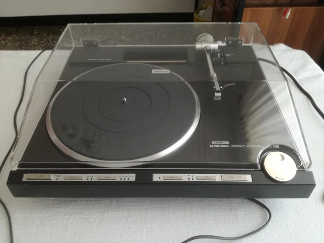Sony TTS-4000 Giradischi - Turntable - Audio/Video In vendita a Pescara