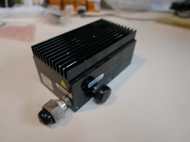 Microlab 6; 1 DB Low Pim Attenuator 698-2700 MHZ