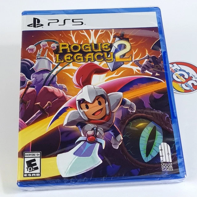 Jeu PS4 Tunche - Édition Limited Run Games Neuve Sous Blister - Multilingue - Action/Aventure