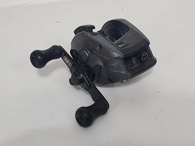 SHIMANO BANTAM TX BTX-100Mag Baitcasting Reel 2 Ball Bearing