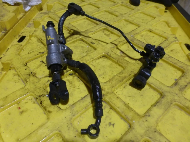 2006 HONDA GL1800AL GOLDWING,  Secondary Master Brake Cylinder (OPS7008)