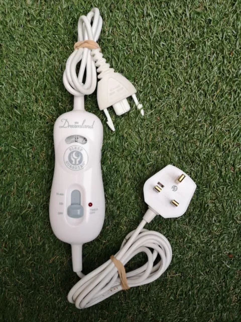 Dreamland sleep guardian electric blanket cheap
