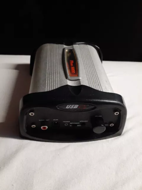 On Hold Plus OHP 8000 Music On USB Flash Drive UNIT ONLY No Power Cord Untested