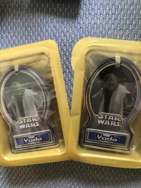 Star Wars Kids Toys - Yoda Annakin Lightsaber - 6 Toys 2