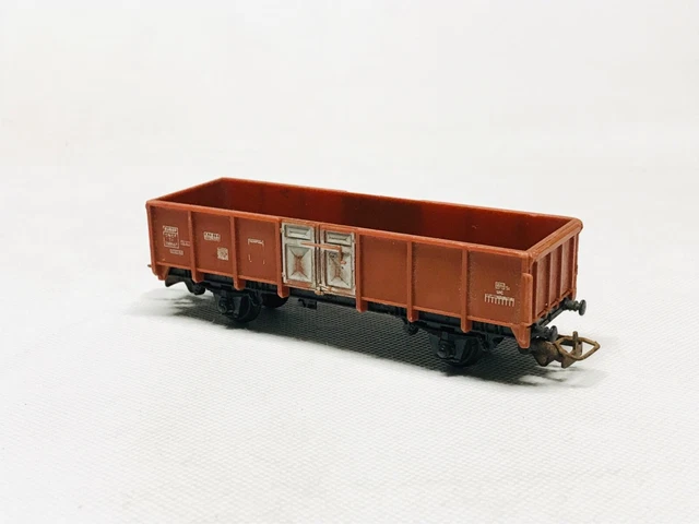 JOUEF HO WAGON tombereau SNCF 2essieux Réf: 6225 EUR 4,00 - FR