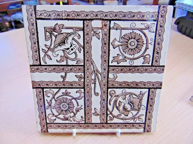 Antique Ceramic Tile