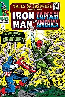 Mighty Marvel Masterworks: Captain America Vol. 2 - The Red S... - 9781302948979