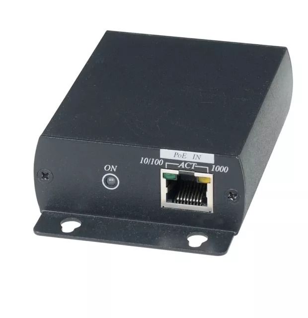 POE Repeater over CAT5 Cable - Extend Power and Data over Cat5 Cable - IP04