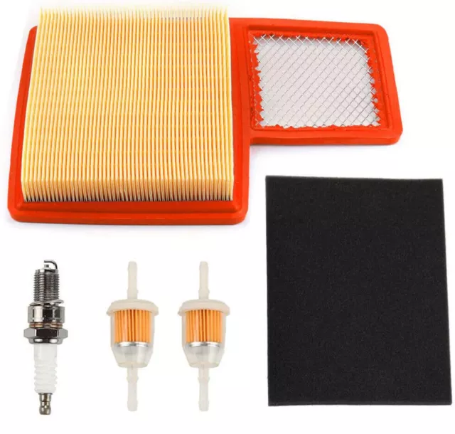 Air Fuel Filter Kit Fit For Yamaha G16 G19 G20 G21 G22 G29 4 Cycle Gas Golf Cart