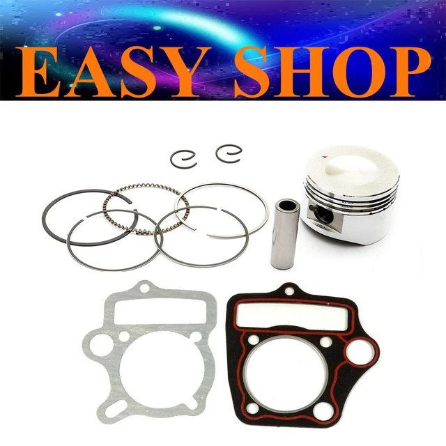 Kit 3 Guarnizioni Cilindro Pit Bike